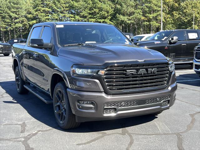2026 Ram 1500 Laramie Crew Cab 4x4 5'7" Box