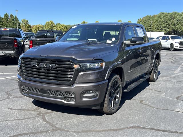 2026 Ram 1500 Laramie Crew Cab 4x4 5'7" Box