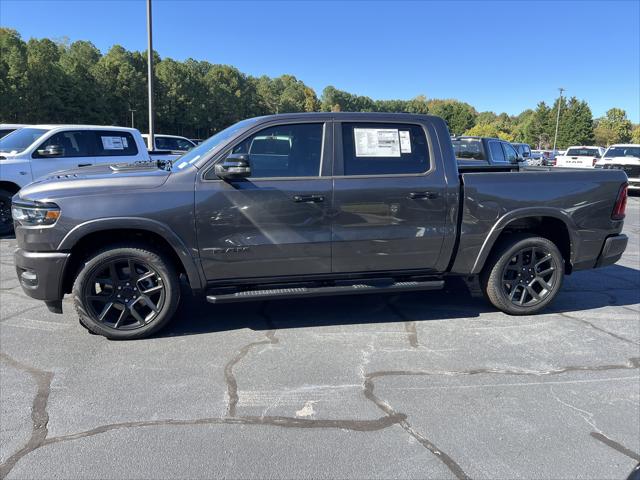 2026 Ram 1500 Laramie Crew Cab 4x4 5'7" Box