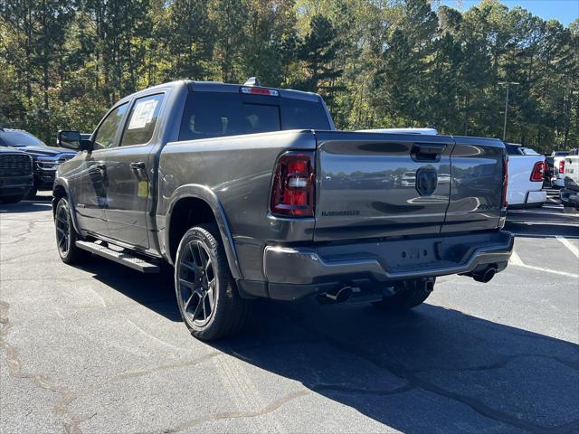 2026 Ram 1500 Laramie Crew Cab 4x4 5'7" Box
