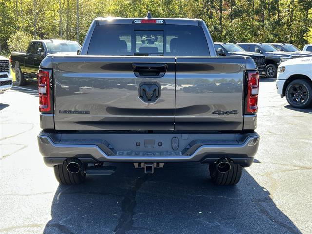 2026 Ram 1500 Laramie Crew Cab 4x4 5'7" Box