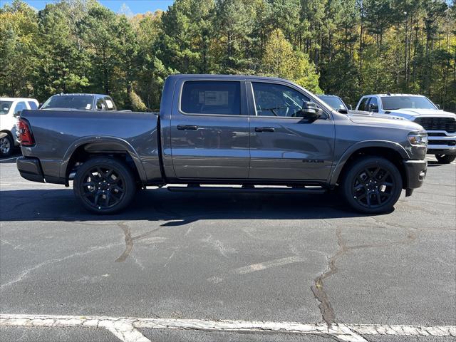 2026 Ram 1500 Laramie Crew Cab 4x4 5'7" Box