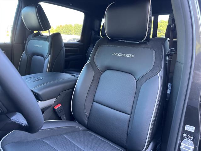 2026 Ram 1500 Laramie Crew Cab 4x4 5'7" Box