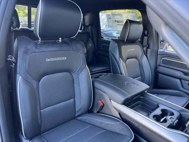 2026 Ram 1500 Laramie Crew Cab 4x4 5'7" Box