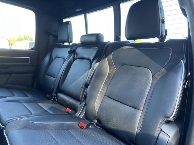 2026 Ram 1500 Laramie Crew Cab 4x4 5'7" Box