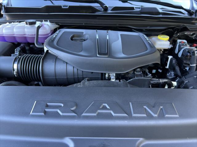2026 Ram 1500 Laramie Crew Cab 4x4 5'7" Box