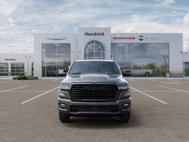 2026 Ram 1500 Laramie Crew Cab 4x4 5'7" Box