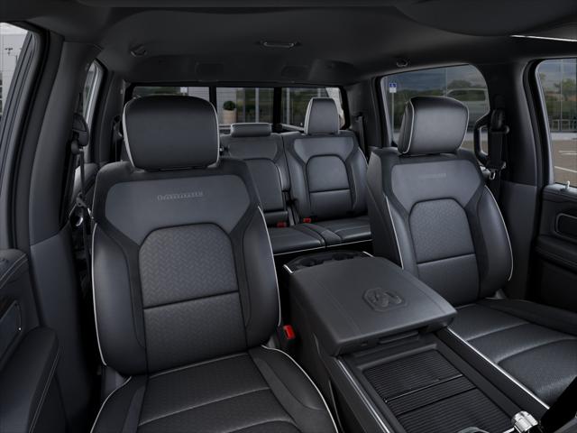 2026 Ram 1500 Laramie Crew Cab 4x4 5'7" Box