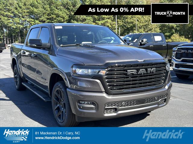 2026 RAM Ram 1500 RAM 1500 LARAMIE CREW CAB 4X4 57 BOX