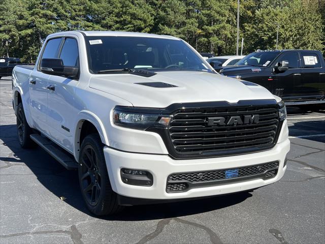 2026 RAM Ram 1500 RAM 1500 LARAMIE CREW CAB 4X4 57 BOX 2026 RAM Ram 1500 RAM 1500 LARAMIE CREW CAB 4X4 57 BOX