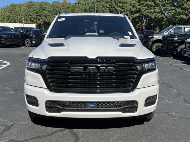 2026 RAM Ram 1500 RAM 1500 LARAMIE CREW CAB 4X4 57 BOX 2026 RAM Ram 1500 RAM 1500 LARAMIE CREW CAB 4X4 57 BOX