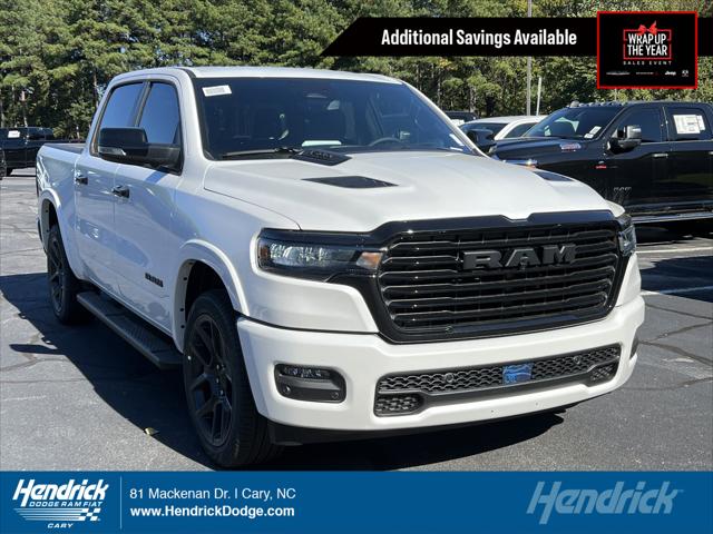 2026 RAM Ram 1500 RAM 1500 LARAMIE CREW CAB 4X4 57 BOX 2026 RAM Ram 1500 RAM 1500 LARAMIE CREW CAB 4X4 57 BOX