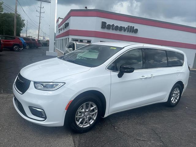 2026 Chrysler Pacifica PACIFICA SELECT 2026 Chrysler Pacifica PACIFICA SELECT