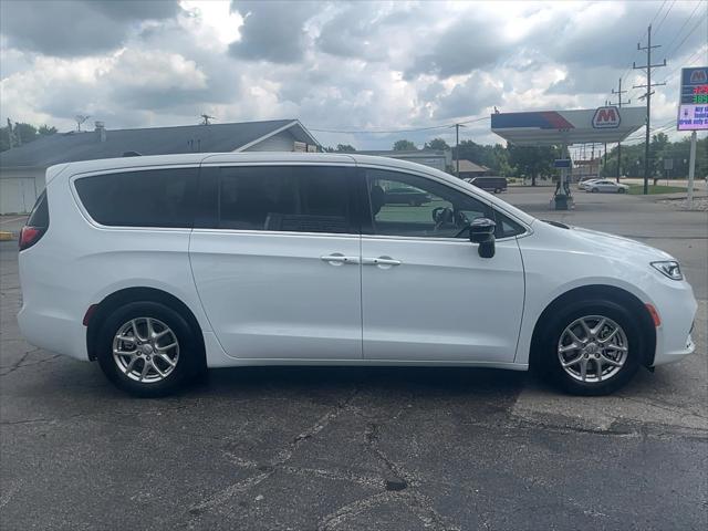 2026 Chrysler Pacifica PACIFICA SELECT 2026 Chrysler Pacifica PACIFICA SELECT