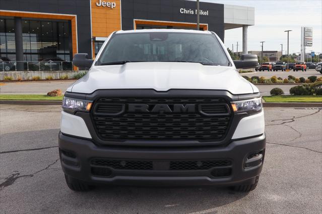 2026 RAM Ram 1500 RAM 1500 TRADESMAN CREW CAB 4X4 57 BOX