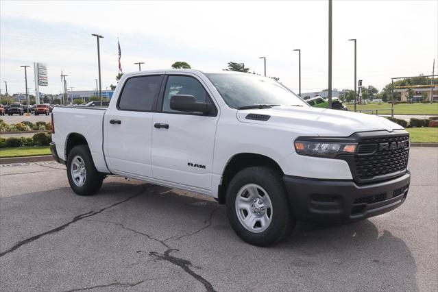 2026 RAM Ram 1500 RAM 1500 TRADESMAN CREW CAB 4X4 57 BOX
