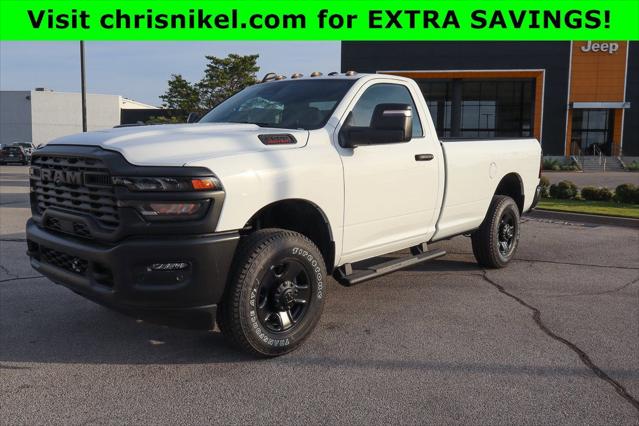 2026 RAM Ram 2500 RAM 2500 TRADESMAN REGULAR CAB 4X4 8 BOX