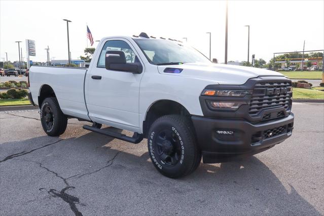 2026 RAM Ram 2500 RAM 2500 TRADESMAN REGULAR CAB 4X4 8 BOX