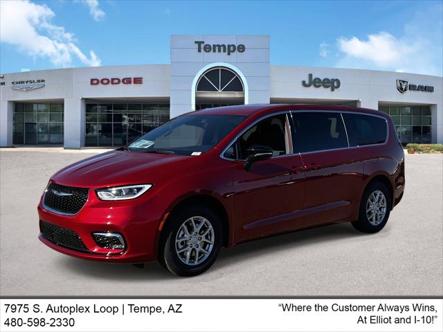 2026 Chrysler Pacifica PACIFICA SELECT 2026 Chrysler Pacifica PACIFICA SELECT