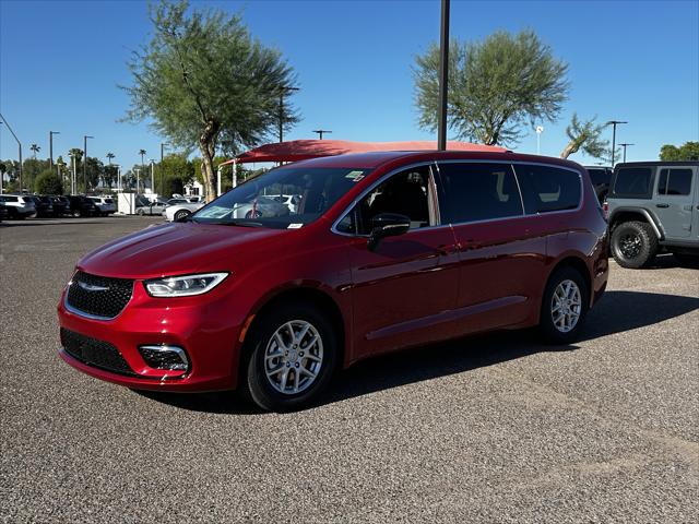 2026 Chrysler Pacifica PACIFICA SELECT 2026 Chrysler Pacifica PACIFICA SELECT