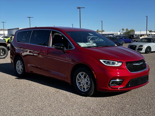 2026 Chrysler Pacifica PACIFICA SELECT 2026 Chrysler Pacifica PACIFICA SELECT