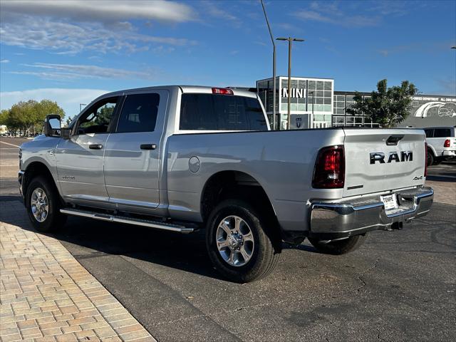 2026 Ram 2500 Big Horn Crew Cab 4x4 6'4" Box