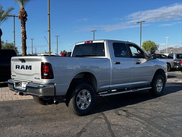 2026 Ram 2500 Big Horn Crew Cab 4x4 6'4" Box