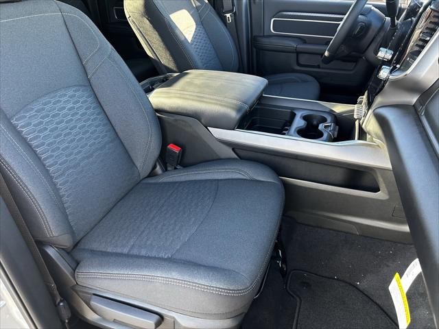 2026 Ram 2500 Big Horn Crew Cab 4x4 6'4" Box