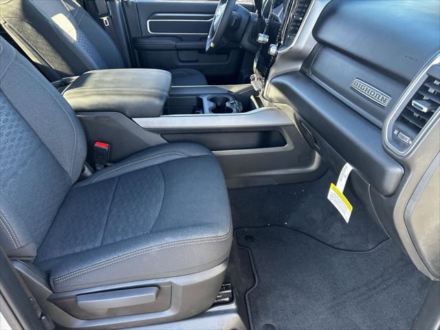 2026 Ram 2500 Big Horn Crew Cab 4x4 6'4" Box