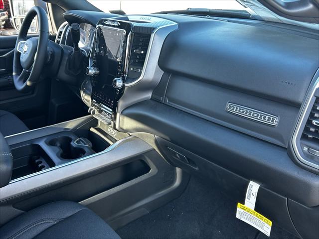 2026 Ram 2500 Big Horn Crew Cab 4x4 6'4" Box