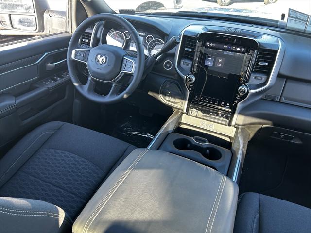 2026 Ram 2500 Big Horn Crew Cab 4x4 6'4" Box
