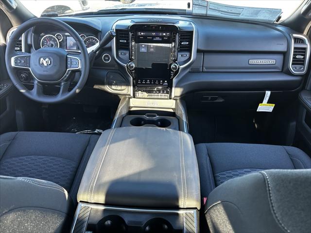2026 Ram 2500 Big Horn Crew Cab 4x4 6'4" Box