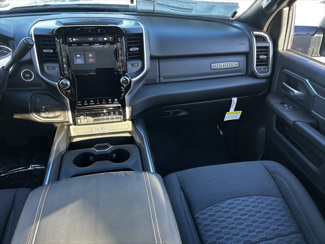 2026 Ram 2500 Big Horn Crew Cab 4x4 6'4" Box