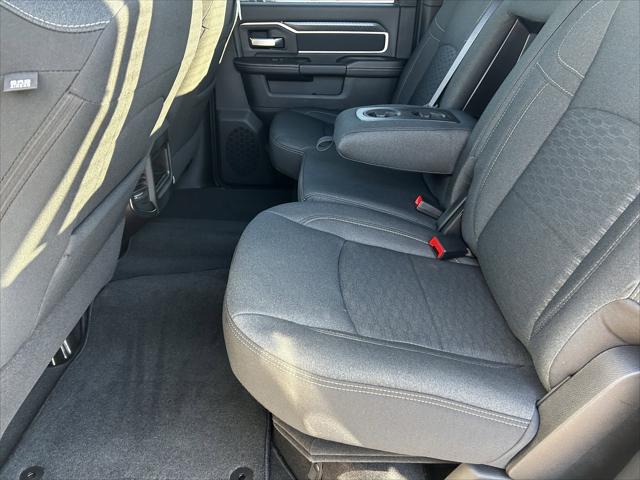 2026 Ram 2500 Big Horn Crew Cab 4x4 6'4" Box