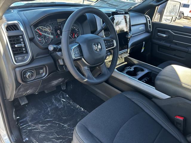 2026 Ram 2500 Big Horn Crew Cab 4x4 6'4" Box