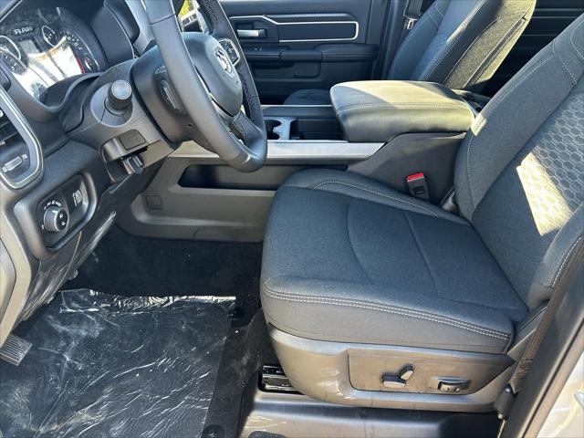2026 Ram 2500 Big Horn Crew Cab 4x4 6'4" Box
