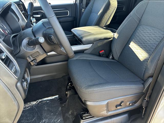 2026 Ram 2500 Big Horn Crew Cab 4x4 6'4" Box