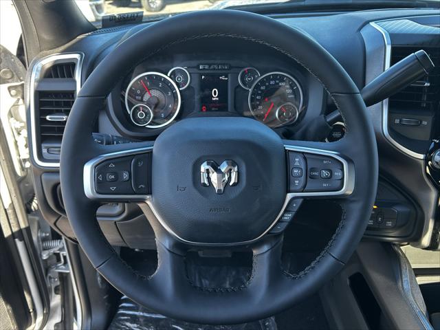 2026 Ram 2500 Big Horn Crew Cab 4x4 6'4" Box