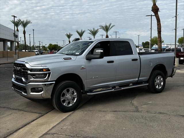 2026 RAM Ram 2500 RAM 2500 BIG HORN CREW CAB 4X4 64 BOX 2026 RAM Ram 2500 RAM 2500 BIG HORN CREW CAB 4X4 64 BOX