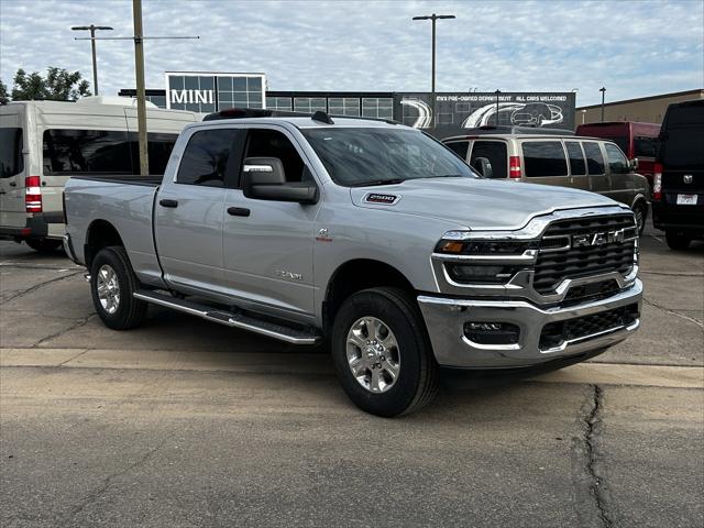 2026 RAM Ram 2500 RAM 2500 BIG HORN CREW CAB 4X4 64 BOX 2026 RAM Ram 2500 RAM 2500 BIG HORN CREW CAB 4X4 64 BOX