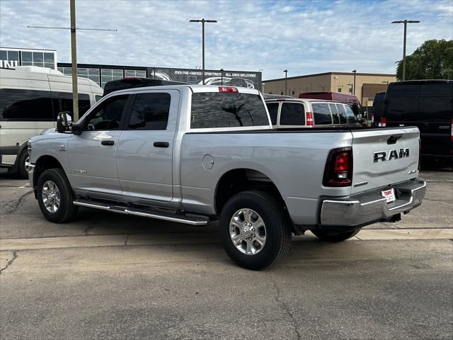 2026 Ram 2500 Big Horn Crew Cab 4x4 6'4" Box