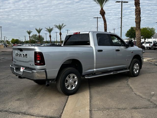 2026 Ram 2500 Big Horn Crew Cab 4x4 6'4" Box