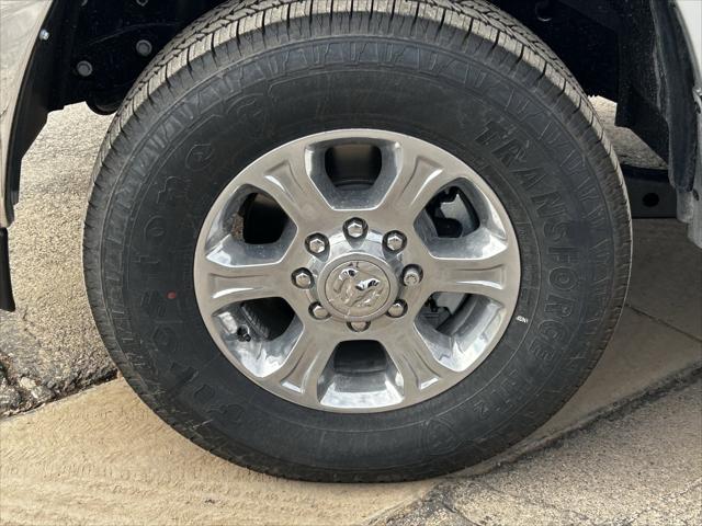 2026 Ram 2500 Big Horn Crew Cab 4x4 6'4" Box