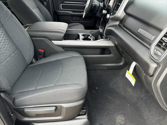 2026 Ram 2500 Big Horn Crew Cab 4x4 6'4" Box