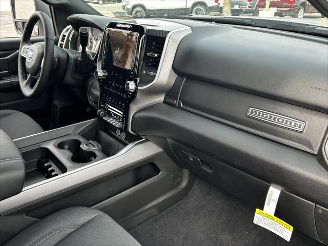 2026 Ram 2500 Big Horn Crew Cab 4x4 6'4" Box