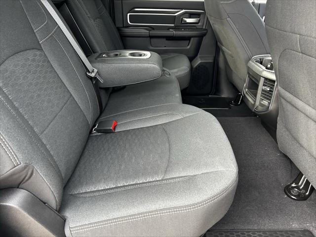 2026 Ram 2500 Big Horn Crew Cab 4x4 6'4" Box