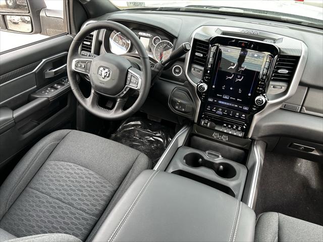2026 Ram 2500 Big Horn Crew Cab 4x4 6'4" Box