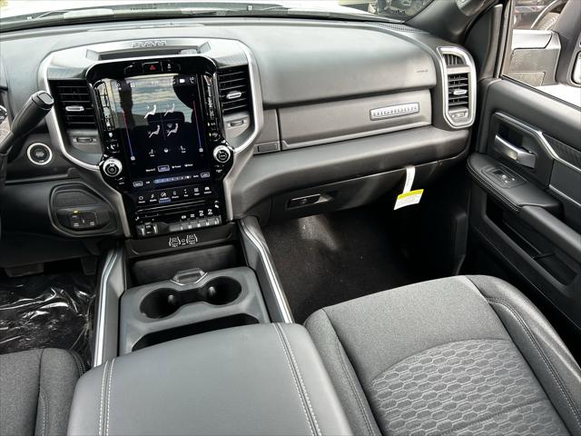 2026 Ram 2500 Big Horn Crew Cab 4x4 6'4" Box
