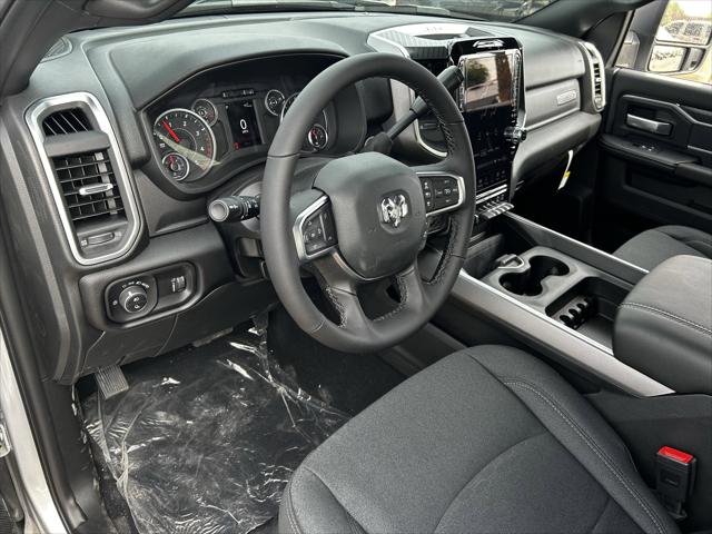2026 Ram 2500 Big Horn Crew Cab 4x4 6'4" Box