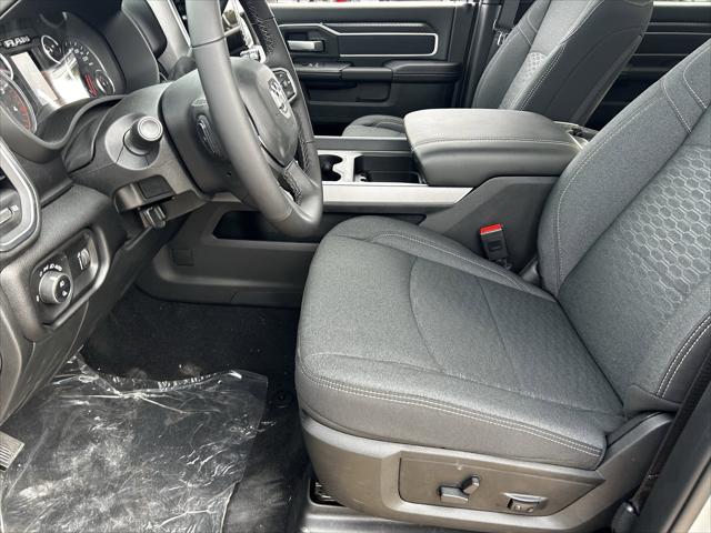 2026 Ram 2500 Big Horn Crew Cab 4x4 6'4" Box